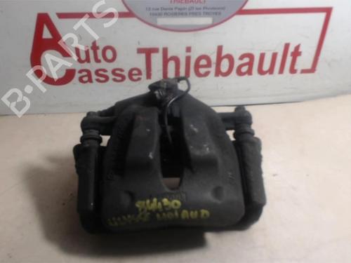 Used Right front brake caliper FIAT ULYSSE (179_) 2.2 JTD (128 hp) 12969649
