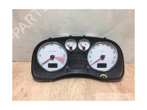 Instrument cluster PEUGEOT 307 CC (3B) 2.0 HDi 135 | BP12978587C47
