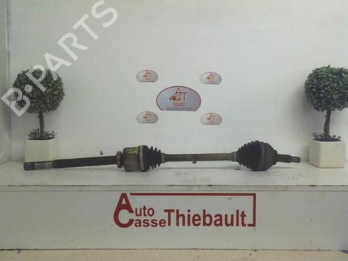 Transmissão frente direita OPEL VIVARO A Van (X83) 2.0 CDTI (F7) (90 hp) 25206271