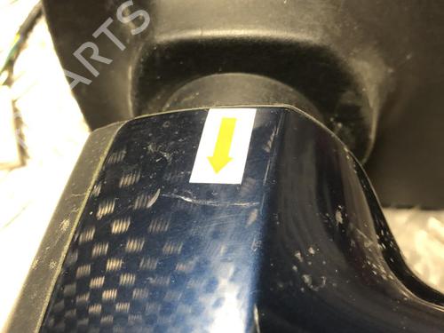 Left mirror DACIA SANDERO II TCe 90 (B8M1, B8MA, B8AC) | BP31204643C26 