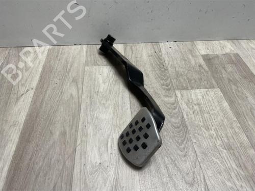Used Break pedal RENAULT MEGANE III Hatchback (BZ0/1_, B3_) 1.2 TCe (BZ2B, BZ11) (116 hp) 13387012