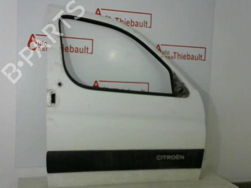 Used Right front door Right front door CITROËN BERLINGO / BERLINGO FIRST MPV (MF_, GJK_, GFK_) 1.9 D (MFWJZ) (70 hp) 30780801 30780801