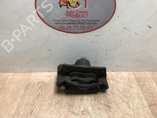 Used Left front brake caliper OPEL AGILA A (H00) 1.2 16V Twinport (F68) (80 hp) 20627790