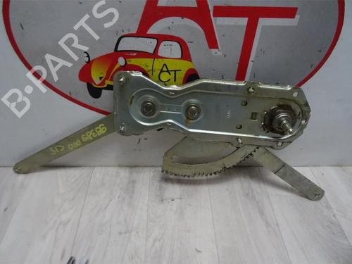Used Front right window mechanism CITROËN C15 Box Body/MPV (VD_) 1.8 D (60 hp) 13035764