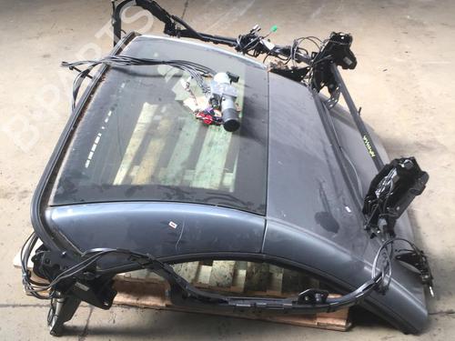 Convertible top PEUGEOT 207 CC (WD_) 1.6 16V | BP31246030C123