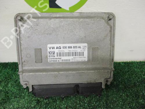 Engine control unit (ECU) VW POLO V (6R1, 6C1) 1.2 | BP24943098M57