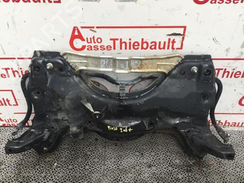 Used Subframe PEUGEOT 206+ (2L_, 2M_) 1.4 HDi eco 70 (68 hp) 13267318