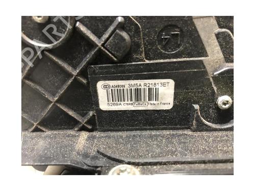 Front left lock FORD FOCUS II (DA_, HCP, DP) 2.5 ST | BP25306549C98 