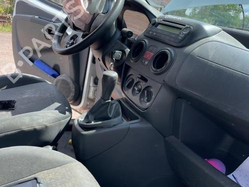 Left sun visor CITROËN NEMO Box Body/MPV (AA_) 1.4 HDi | BP20631601I1 