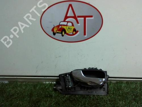 Used Front left interior door handle PEUGEOT 307 (3A/C) 2.0 HDi 90 (90 hp) 12967803
