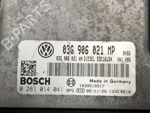 Engine control unit (ECU) VW TOURAN (1T1, 1T2) 2.0 TDI 16V | BP31202283M57