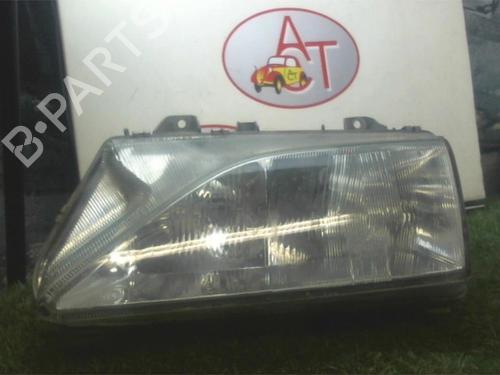 Used Left headlight PEUGEOT 806 (221) 2.0 HDI (109 hp) 13128641
