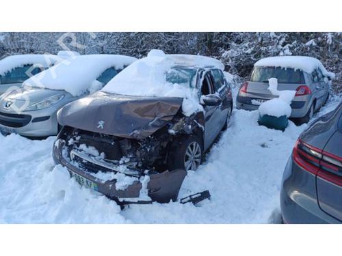 Rear right door window PEUGEOT 308 II (LB_, LP_, LW_, LH_, L3_) 1.6 HDi | BP13227498C21 