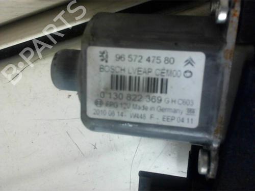 Front right window mechanism PEUGEOT 308 I (4A_, 4C_) 1.6 HDi | BP29496913C23 