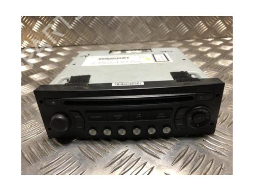 Radio PEUGEOT 5008 (0U_, 0E_) 1.6 HDi | BP23241484E6 