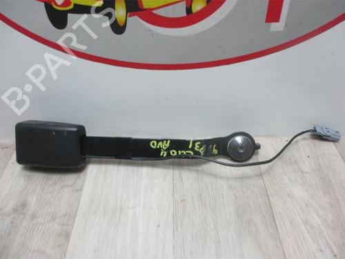 Used Seat buckle RENAULT CLIO IV Grandtour (KH_) 1.5 dCi 75 (75 hp) 13130084