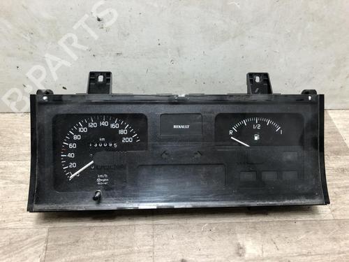 Used Instrument cluster RENAULT CLIO I (B/C57_, 5/357_) 1.9 D (65 hp) 20626969