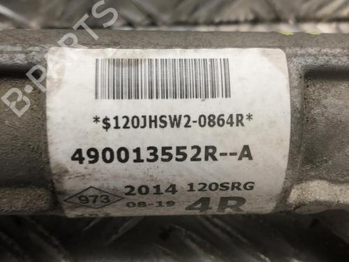 Steering rack RENAULT CAPTUR I (J5_, H5_) 1.5 dCi 90 (J5N4, J5M5, J5MW, J5M6, J5AL, J5AJ) | BP31199846M22 