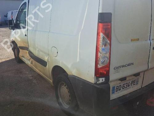 Right tailgate CITROËN JUMPY II Van 1.6 HDi 90 16V | BP36159880C77  - Image 9