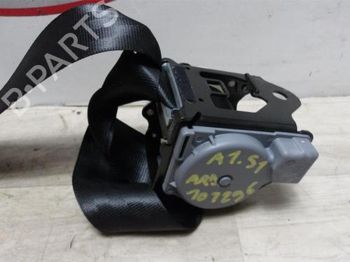 Rear right seatbelt AUDI A1 (8X1, 8XK) S1 quattro | BP28718560I28 