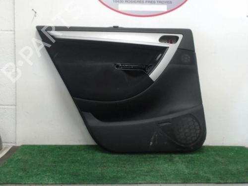 Forra trás esquerda CITROËN C4 Grand Picasso I (UA_) 1.6 HDi (109 hp) 12976965