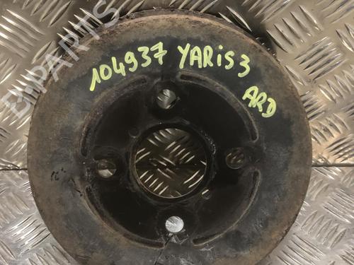 Used Other Other TOYOTA YARIS (_P9_) 1.4 D-4D (NLP90_, NLP90R) (90 hp) 23036909 23036909