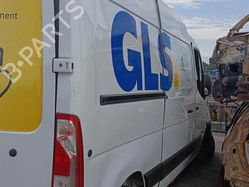 Right front driveshaft NISSAN INTERSTAR Van (X62B) dCi 135 | BP31195705M39 