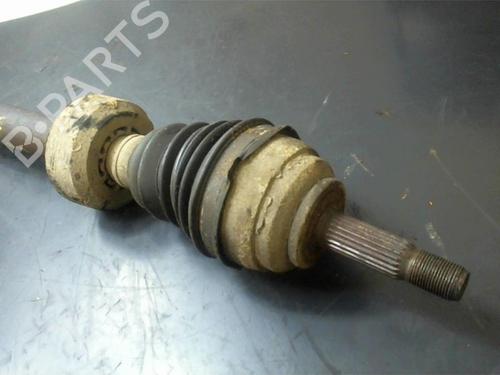 Left front driveshaft RENAULT MEGANE I (BA0/1_) 1.9 D Eco (BA0A, BA0U, BA0R) | BP25026913M38