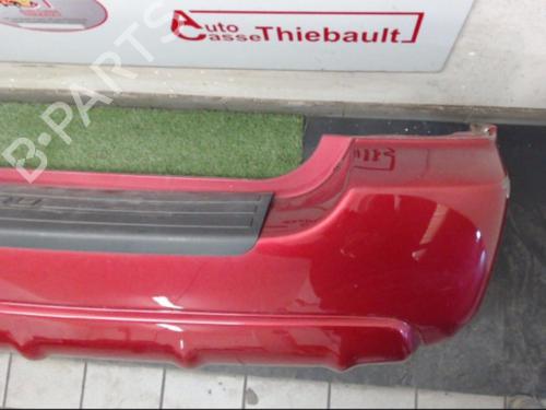 Pára-choques traseiro SUBARU FORESTER (SG_) 2.0 S Turbo AWD (SG5) | BP30779929C8