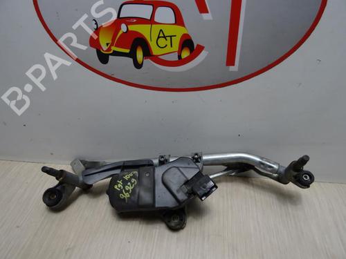 Used Front wiper motor PEUGEOT 1007 (KM_) 1.6 16V (109 hp) 13283044