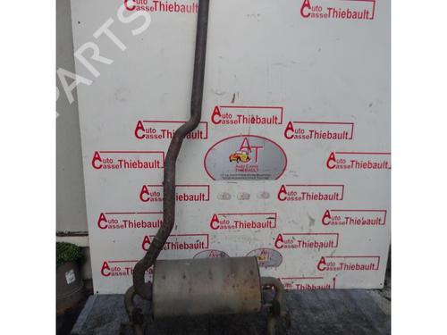 Exhaust system FORD KUGA I 2.0 TDCi | BP13130284M121 