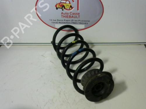 Used Shock absorber spring CITROËN NEMO Box Body/MPV (AA_) 1.4 HDi (68 hp) 13131524