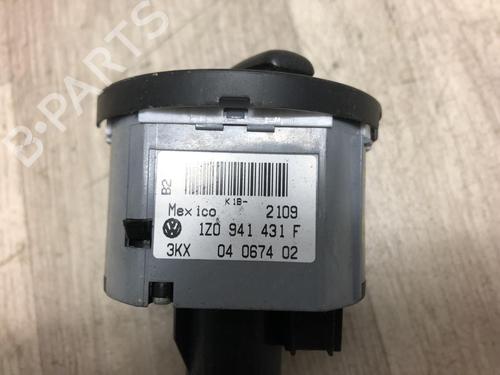 Headlight switch SKODA OCTAVIA II Combi (1Z5) 1.6 TDI | BP23873567I24