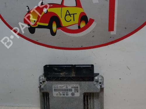 Used Engine control unit (ECU) SEAT ALTEA (5P1) 1.9 TDI (105 hp) 23067925