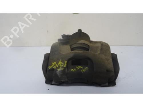 Used Right front brake caliper SAAB 9-3 (YS3F, E79, D79, D75) 1.9 TiD (120 hp) 13288215