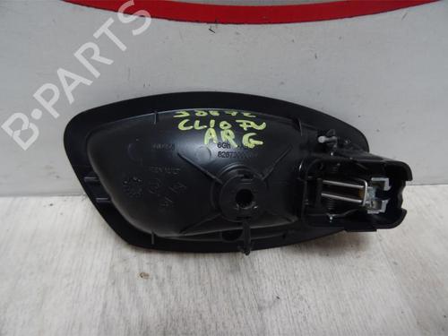 Rear left interior door handle RENAULT CLIO IV (BH_) 0.9 TCe 90 (BHNF, BHMA, BHMH, BHJK, BHJR) | BP13035642I15 