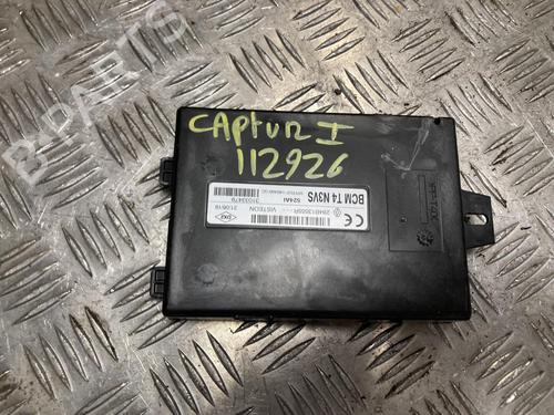 Used Control unit Control unit RENAULT CAPTUR I (J5_, H5_) 1.3 TCe 150 (J5NK, J5JS) (150 hp) 36141953 36141953