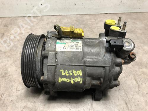 Used AC compressor PEUGEOT 407 Coupe (6C_) 2.7 HDi (204 hp) 24329699