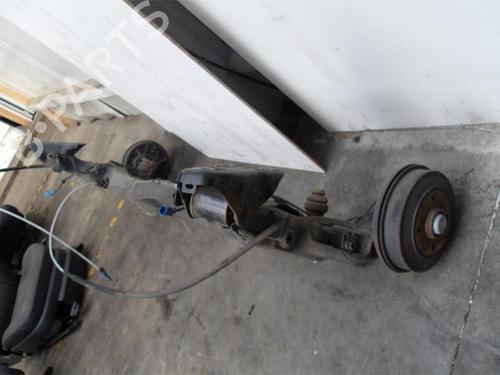 Rear axle CITROËN DS3 (SA_) 1.6 HDi 90 | BP13273245M2 