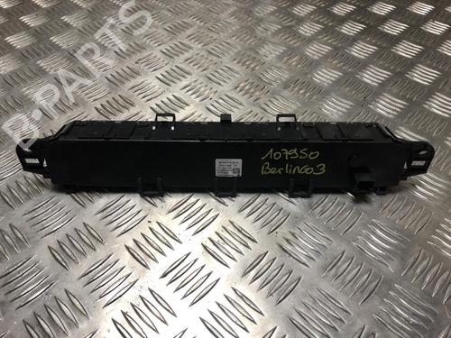 Climate control CITROËN BERLINGO Box Body/MPV (K9) 1.5 BlueHDi 100 | BP28332371I5  - Image 5