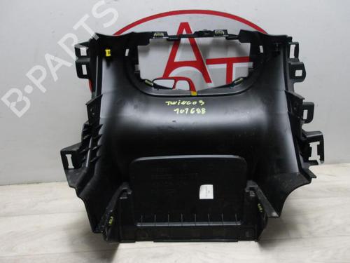 Mittelkonsole RENAULT TWINGO III (BCM_, BCA_) 1.0 SCe 75 (73 hp) 28797003