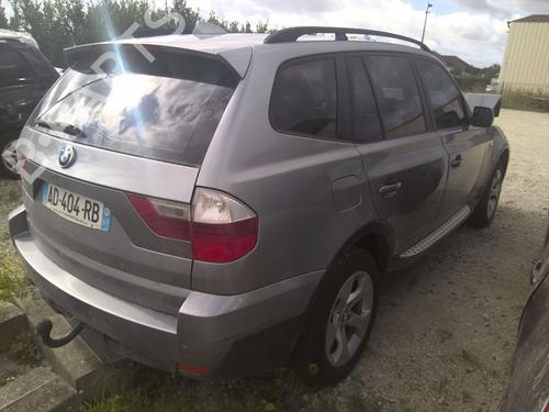 Left front window switch BMW X3 (E83) xDrive 20 d | BP31186673I27 