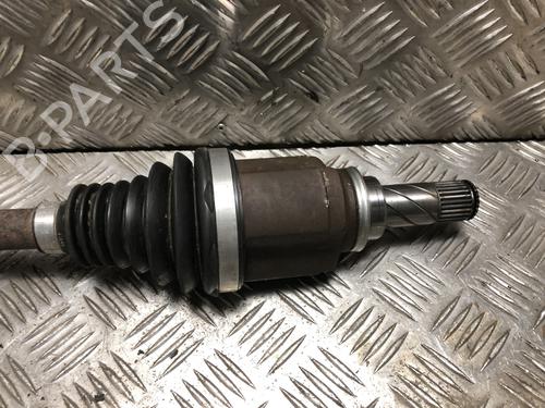 Left front driveshaft RENAULT KANGOO Express (FW0/1_) 1.5 dCi 75 (FW07, FW10, FW04) | BP38036536M38 - Image 2