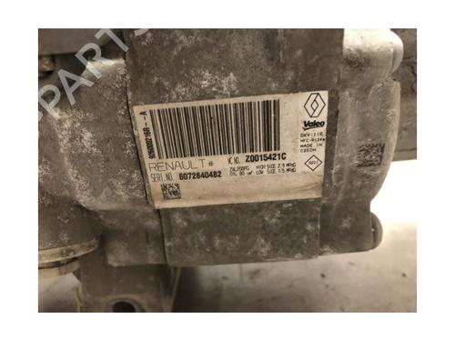 AC compressor DACIA SANDERO II TCe 90 (B8M1, B8MA, B8AC) | BP20098834M34