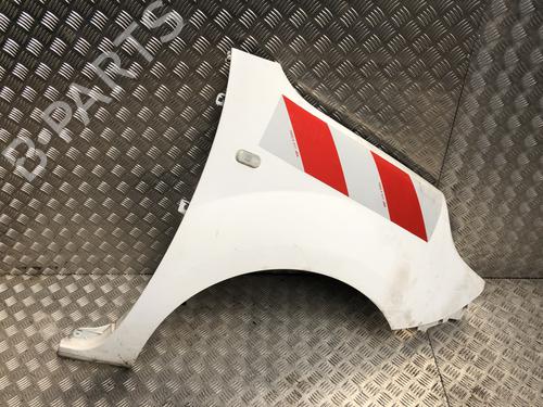 Used Right front fenders Right front fenders RENAULT KANGOO Express (FW0/1_) 1.5 dCi 90 (FW0G, FW05, FW08, FW11) (90 hp) 34117259 34117259