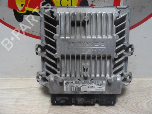 Engine control unit (ECU) FORD FOCUS II (DA_, HCP, DP) 1.8 TDCi | BP29058298M57 
