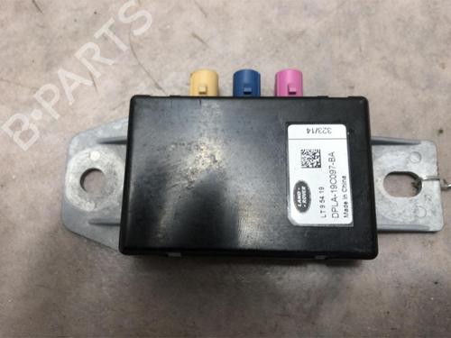 Used Antenna/Base JAGUAR XE (X760) 2.0 D (180 hp) 30785630