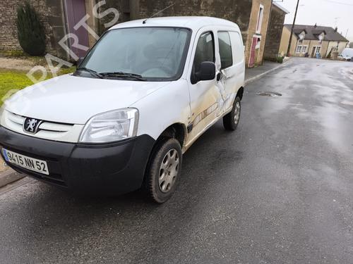 Right front window switch PEUGEOT PARTNER Box Body/MPV (5_, G_) 1.6 HDi 75 | BP23873862I26 - Image 6