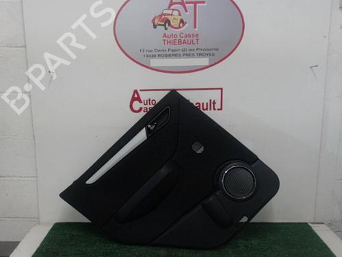 Used Rear left panel MERCEDES-BENZ A-CLASS (W169) A 200 CDI (169.308, 169.008) (136 hp) 13263436