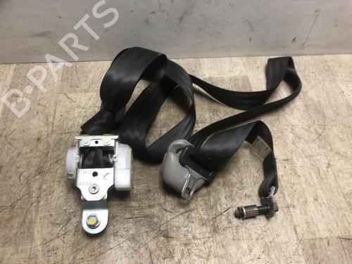 Used Rear right seatbelt NISSAN NAVARA NP300 (D40) 2.5 dCi 4WD (D40TT, D40T, D40M, D40BB) (190 hp) 30785816